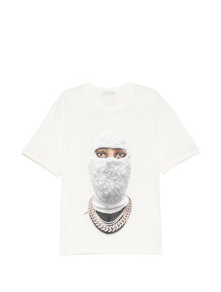 IH NOM UH NIT - プリント付きTシャツ