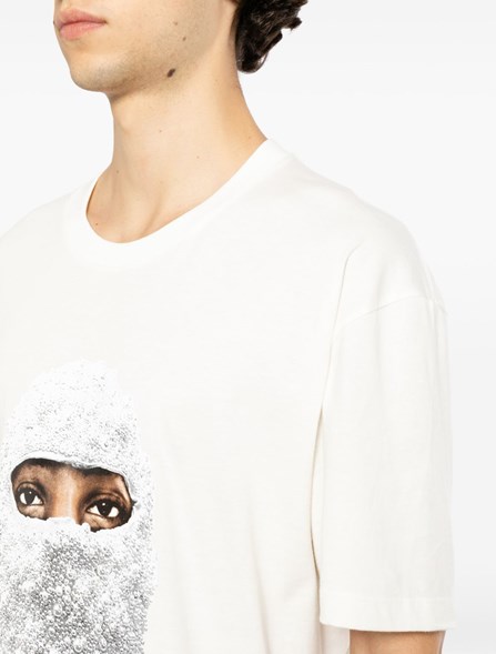 IH NOM UH NIT - プリント付きTシャツ
