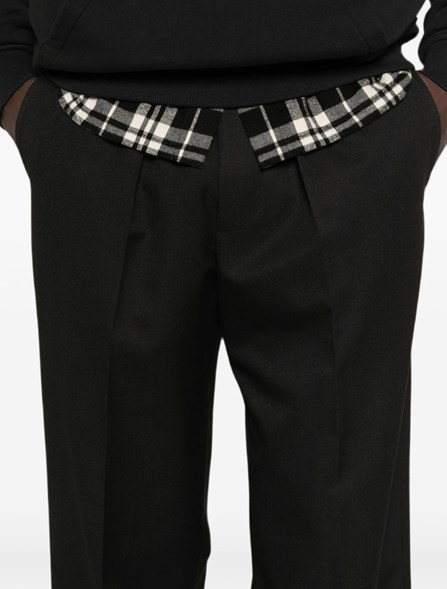 DROLE DE MONSIEUR - PANTALONI 'DROIT'