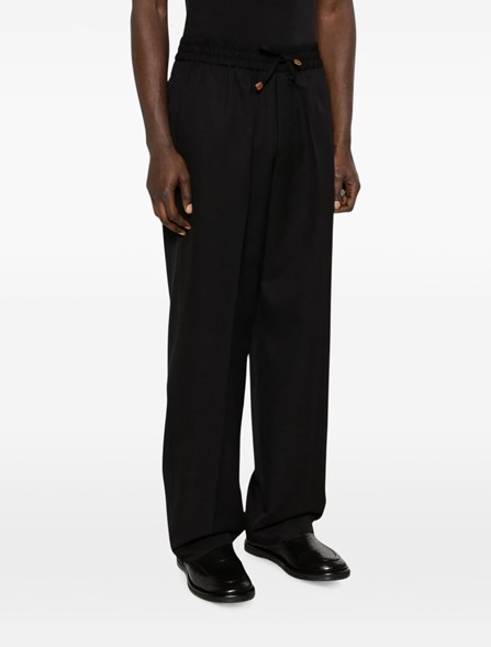 DROLE DE MONSIEUR - PANTALONI 'DROIT'