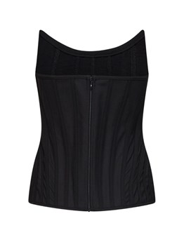 GIUSEPPE DI MORABITO - Corsetto strutturato