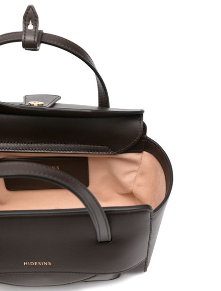 HIDESINS - Leather Bag "Flap S"