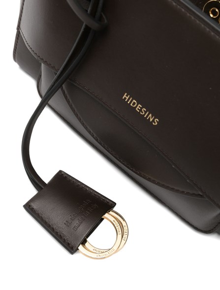 HIDESINS - Leather Bag "Flap S"