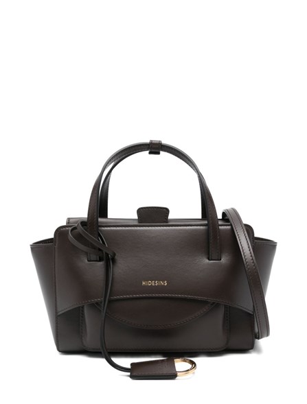 HIDESINS - Leather Bag "Flap S"