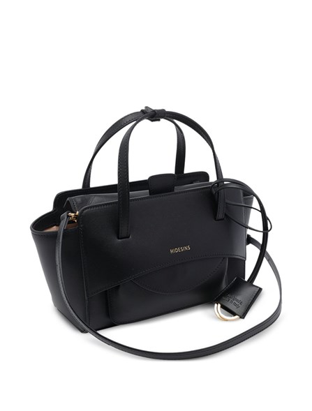 HIDESINS - Leather Bag "Flap S"