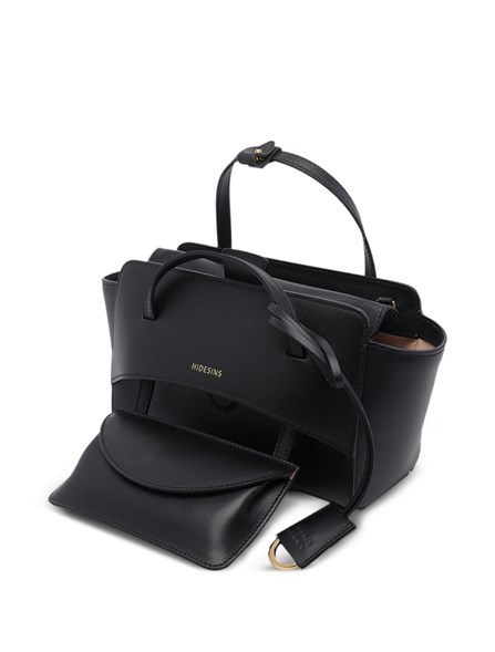 HIDESINS - Leather Bag "Flap S"