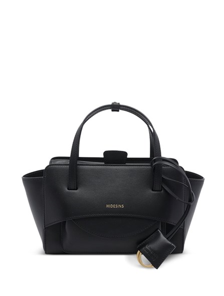 HIDESINS - Leather Bag "Flap S"