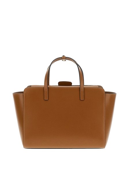 HIDESINS - 'Flap M' smooth calf leather bag