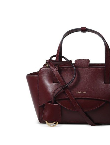 HIDESINS - Leather bag "Flap S"