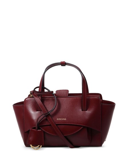 HIDESINS - Leather bag "Flap S"