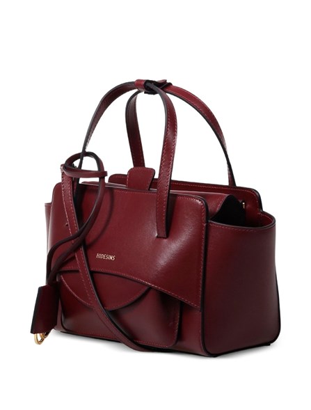 HIDESINS - Leather bag "Flap S"