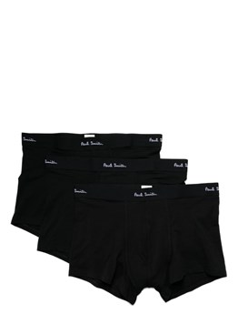 PAUL SMITH - BOXER LOGO (3-PACK)