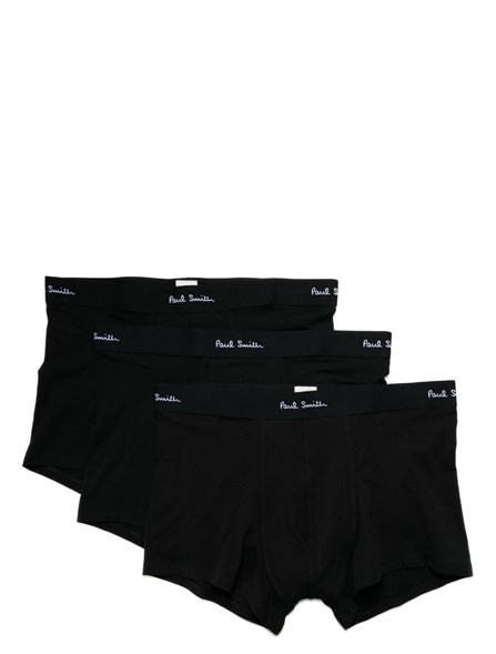 PAUL SMITH - BOXER LOGO (3-PACK)