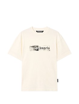 PALM ANGELS - T-SHIRT LOGO