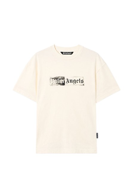 PALM ANGELS - T-SHIRT LOGO