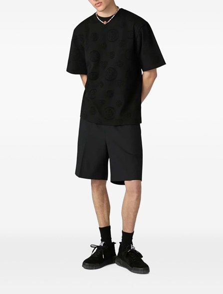 CASABLANCA - モノグラム Tシャツ
