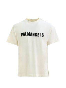 PALM ANGELS - T-SHIRT LOGO