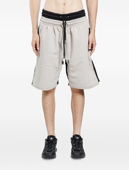 OFF-WHITE - 'ARROWS' bermuda shorts