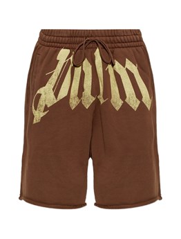 PALM ANGELS - SHORTS LOGO