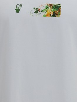 OFF-WHITE - T-Shirt 'ARROW SKATE'