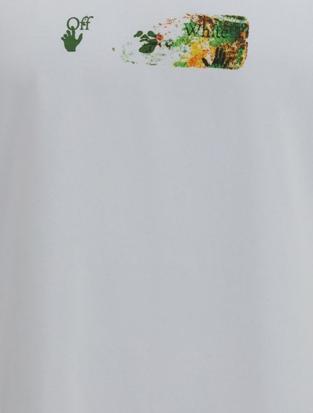 OFF-WHITE - T-SHIRT 'ARROW SKATE'