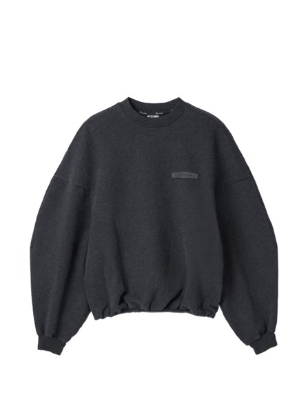 JACQUEMUS - JACQUEMUS "Ruban" スウェットシャツ