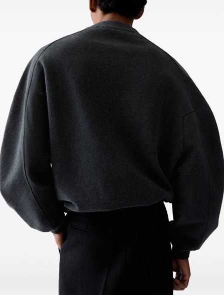 JACQUEMUS - JACQUEMUS "Ruban" スウェットシャツ
