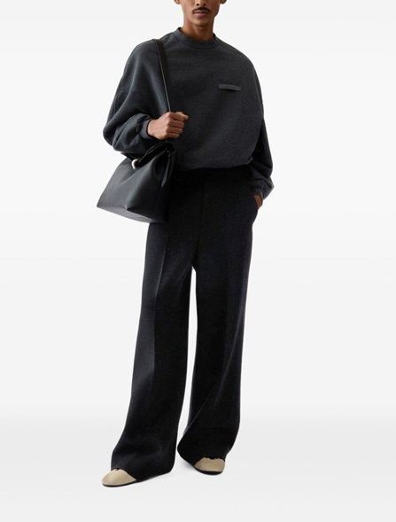 JACQUEMUS - JACQUEMUS "Ruban" スウェットシャツ
