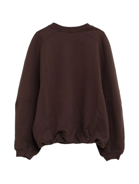 JACQUEMUS - Cotton Fleece Sweatshirt