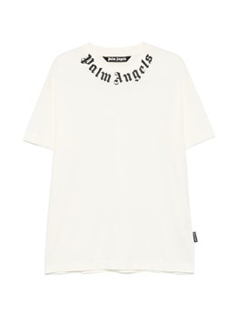 PALM ANGELS - T-SHIRT LOGO