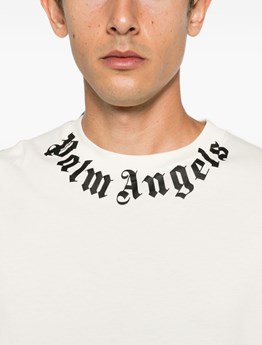PALM ANGELS - T-SHIRT LOGO