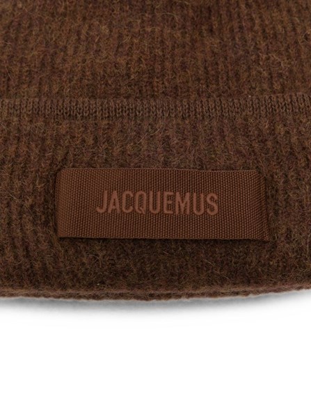 JACQUEMUS - BERRETTO LOGO