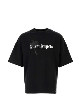 PALM ANGELS - Palm Angels T-SHIRT LOGO