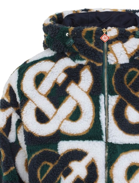 CASABLANCA - CASABLANCA Jacket 'Monogram'