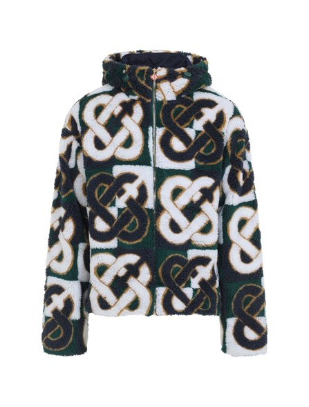 CASABLANCA - CASABLANCA Jacket 'Monogram'