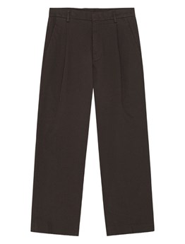 NN07 - NN07 Pantalone straight-leg DEEP TRUFFLE L32