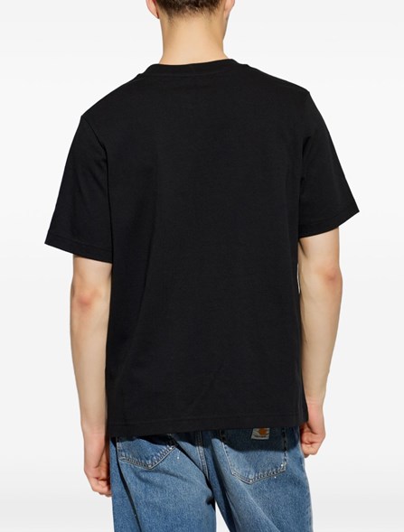 CASABLANCA - T-shirt con stampa