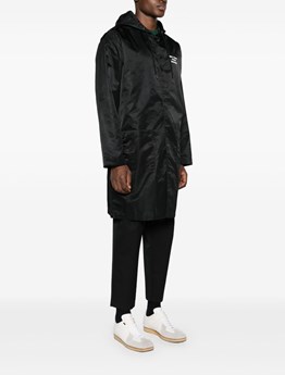 DROLE DE MONSIEUR - Parka Logo