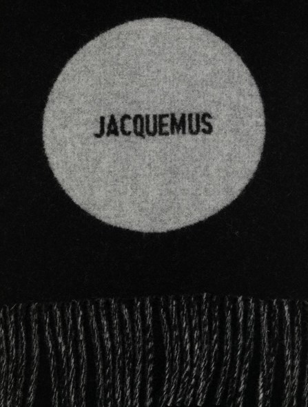 JACQUEMUS - SCARF 'ROND CARRE'