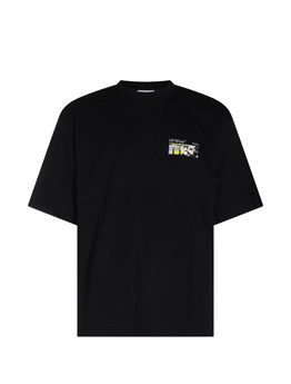 OFF-WHITE - OFF-WHITE Tシャツ 'INDUSTRIAL ARROWS'