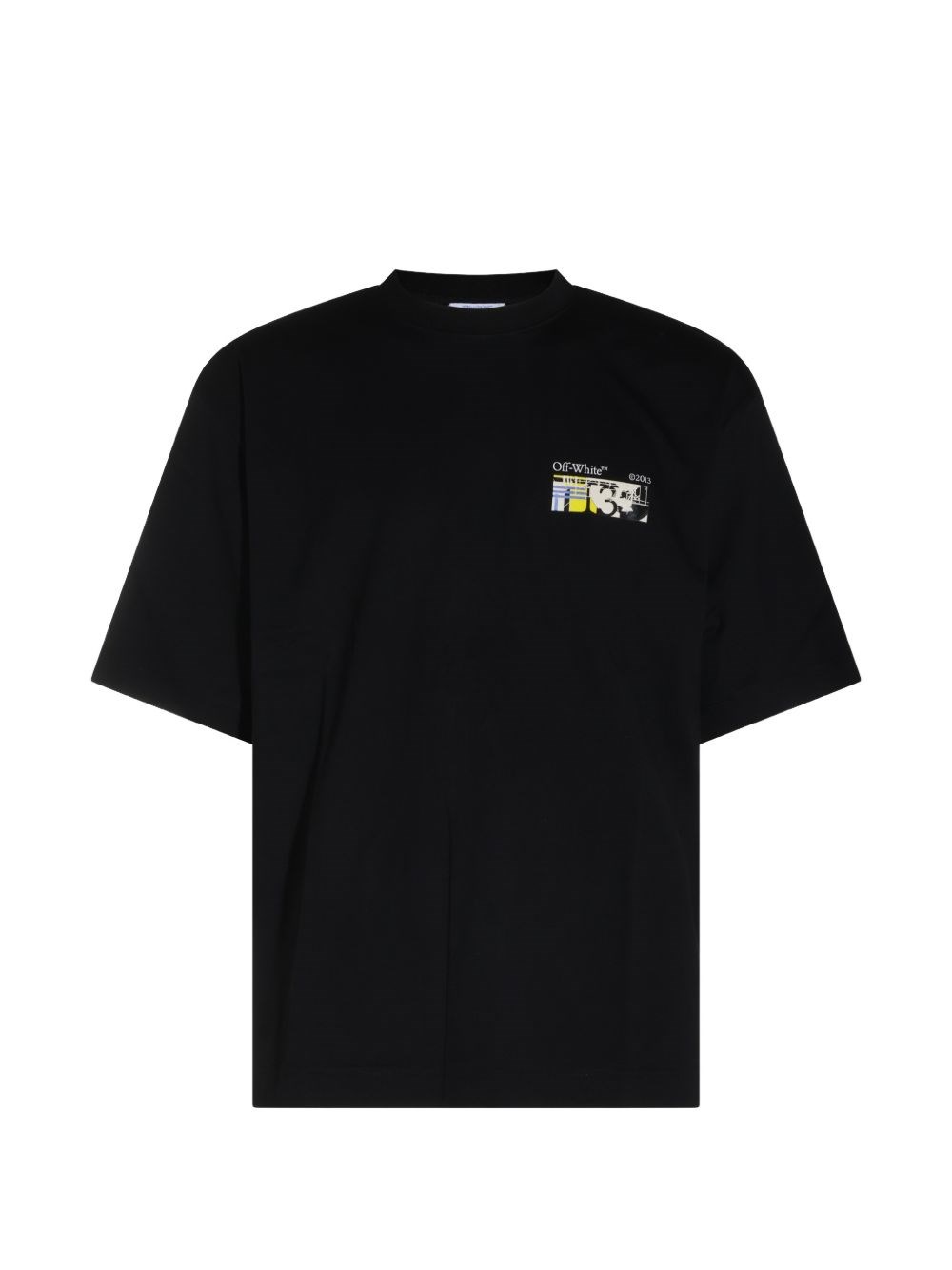 OFF-WHITE OFF-WHITE Tシャツ 'INDUSTRIAL ARROWS' | Dante5.com