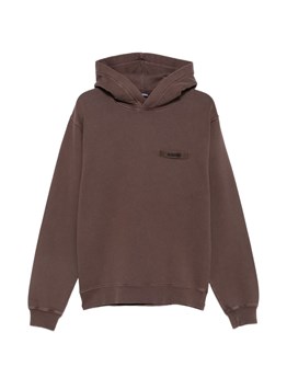 JACQUEMUS - FELPA LOGO