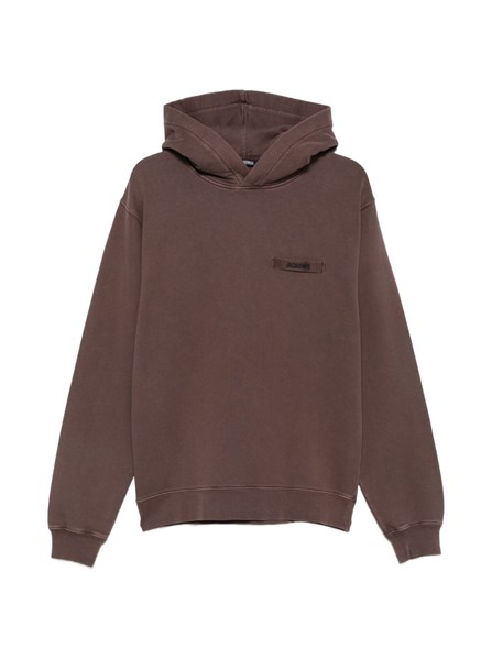JACQUEMUS - FELPA LOGO