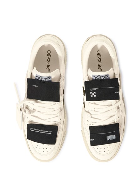 OFF-WHITE - SNEAKERS '3.0 OFF-COURT'