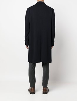 TAGLIATORE - DOUBLE-BREASTED COAT