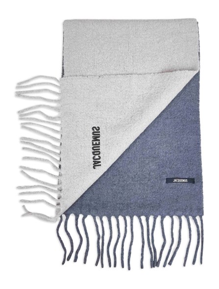 JACQUEMUS - Alpaca Wool Scarf