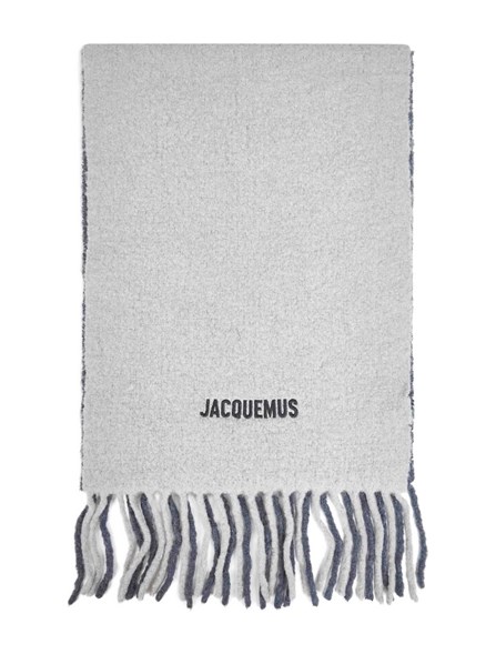 JACQUEMUS - Alpaca Wool Scarf