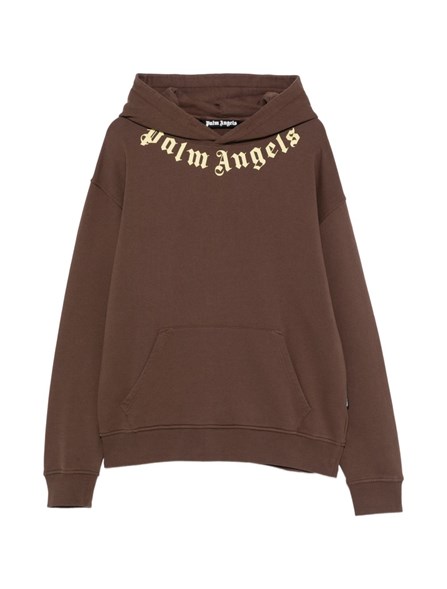 PALM ANGELS - LOGO SWEATSHIRT