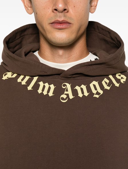 PALM ANGELS - LOGO SWEATSHIRT