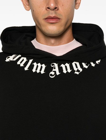 PALM ANGELS - LOGO スウェットシャツ